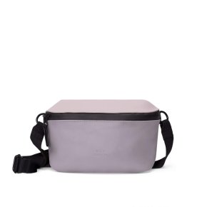 Jona Medium belt / body bag lotus light rose-dusty lilac